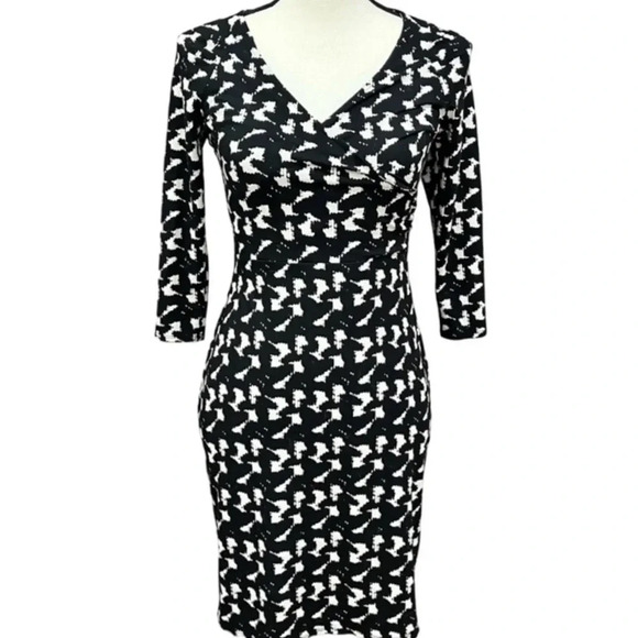 Ann Taylor Bodycon Dress - Picture 1 of 3
